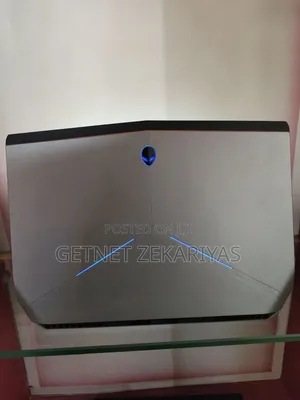 New Laptop Alienware M15 R3 16GB Intel Core I5 SSD 256GB