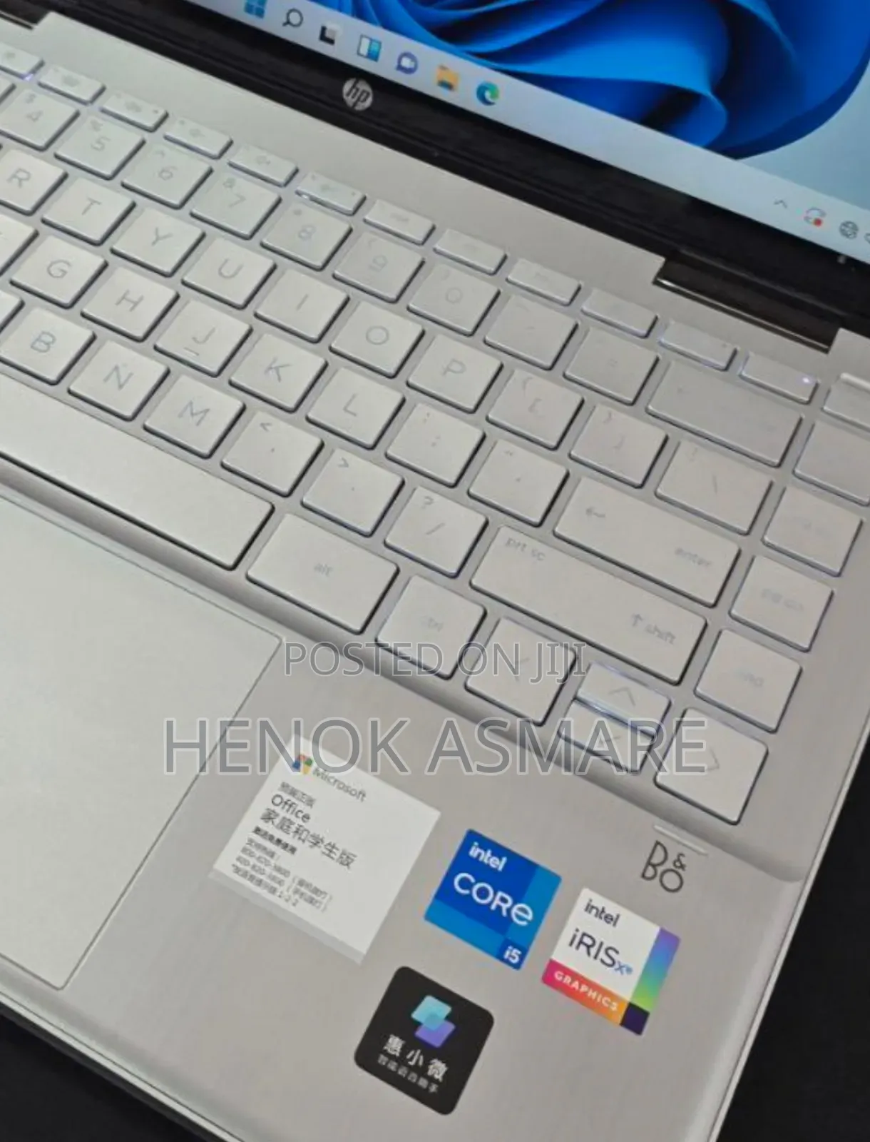 New Laptop HP Pavilion 14 16GB Intel Core I5 SSD 512GB