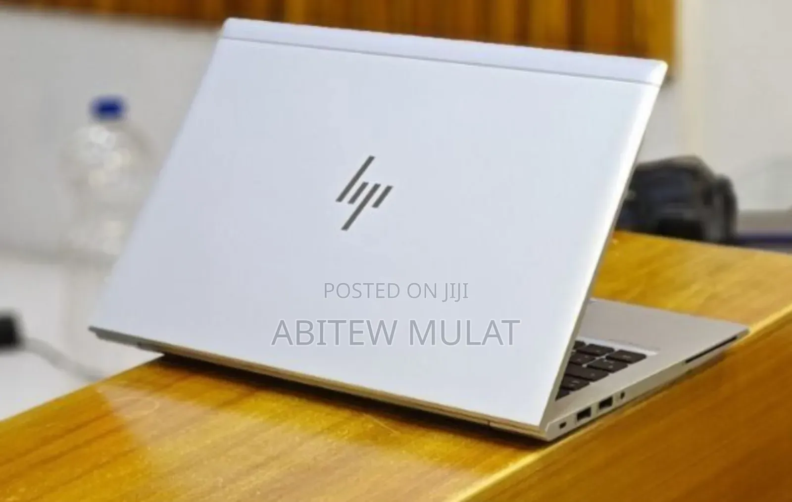 New Laptop HP EliteBook 835 G7 16GB AMD Ryzen 5 SSD 512GB