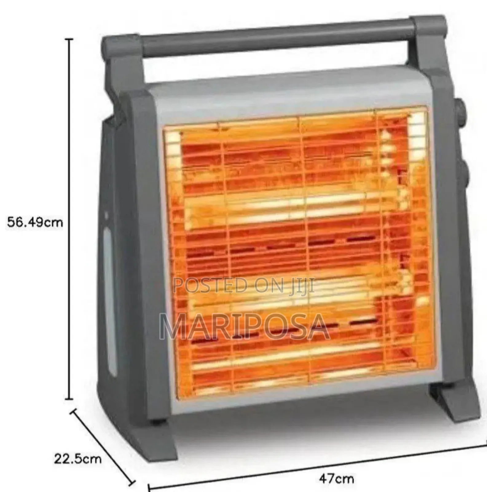 Kumtel Room Heater