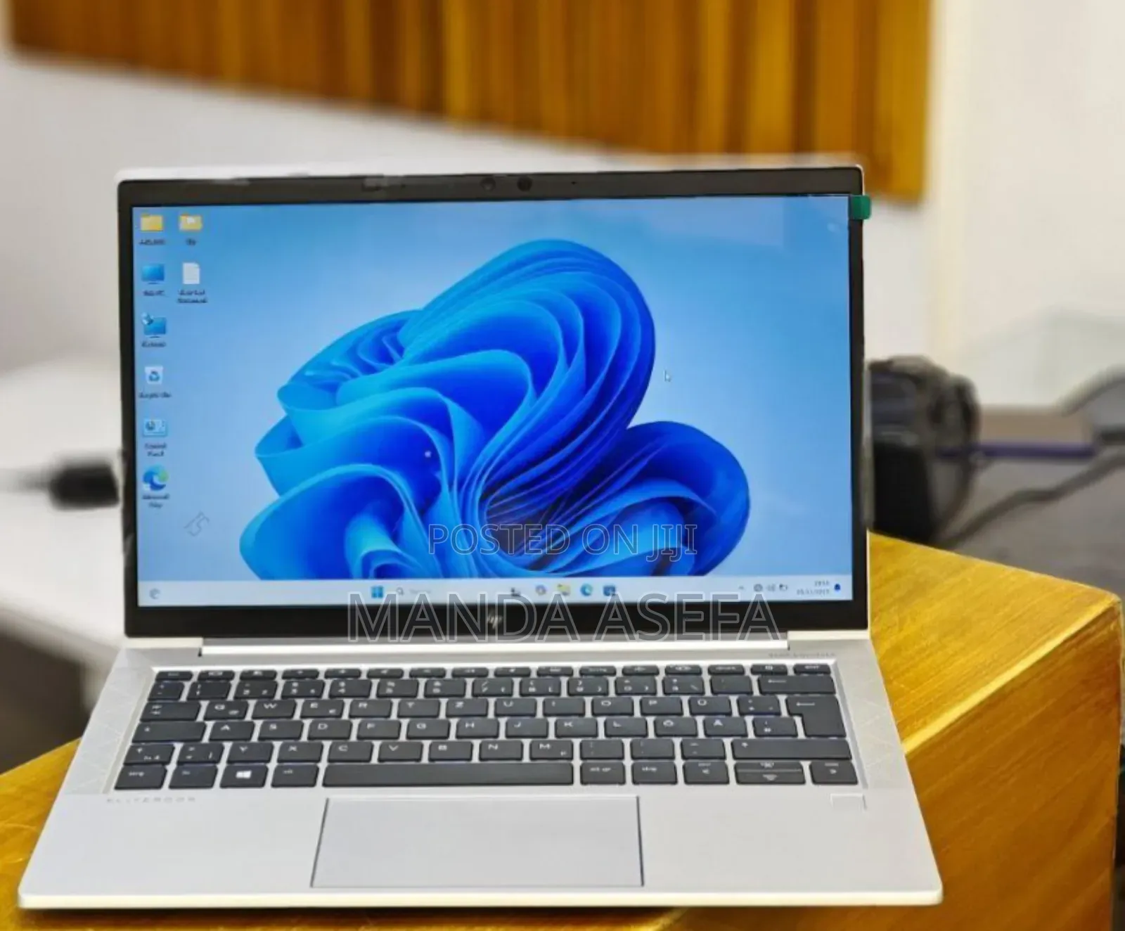 New Laptop HP EliteBook 835 G7 16GB AMD Ryzen 5 SSD 512GB