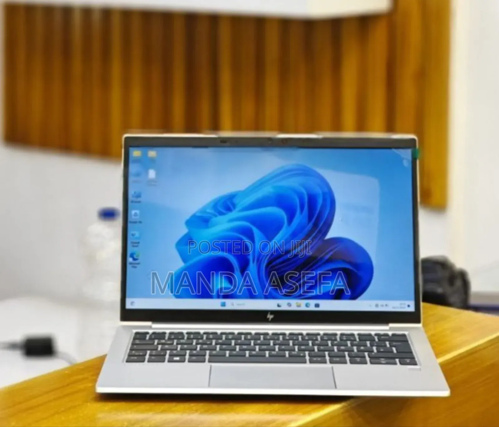 New Laptop HP EliteBook 835 G7 16GB AMD Ryzen 5 SSD 512GB