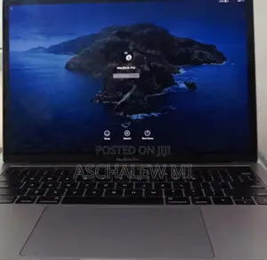 New Laptop Apple MacBook Pro 2017 8GB Intel Core I5 SSD 128GB