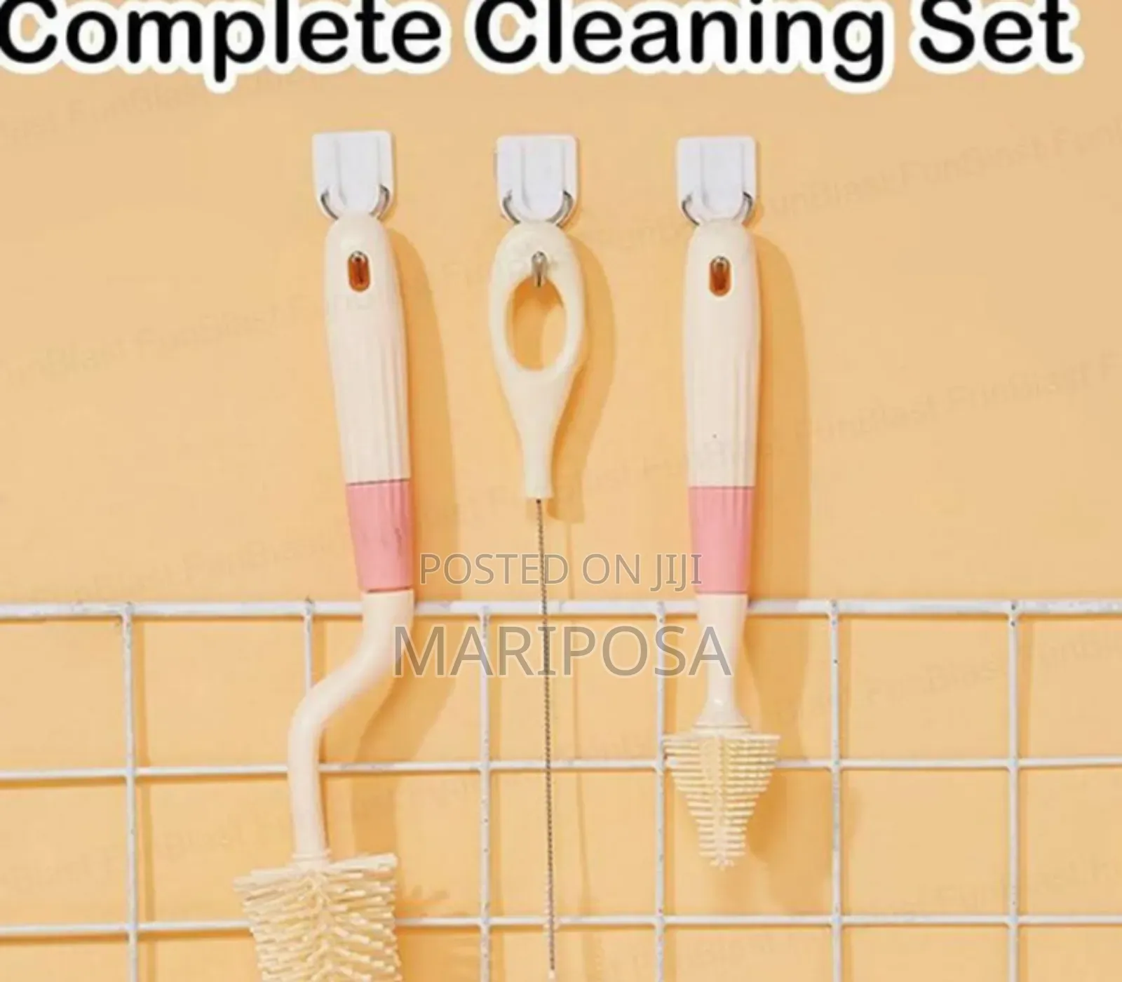 Cleaning Brush