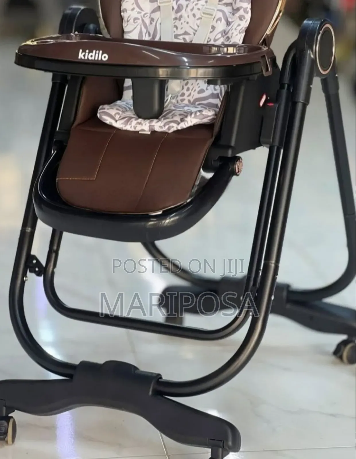 Kidlo Convertible High Chair