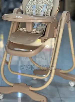 Kidlo Convertible High Chair