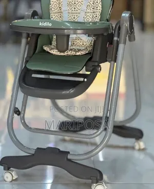Kidlo Convertible High Chair