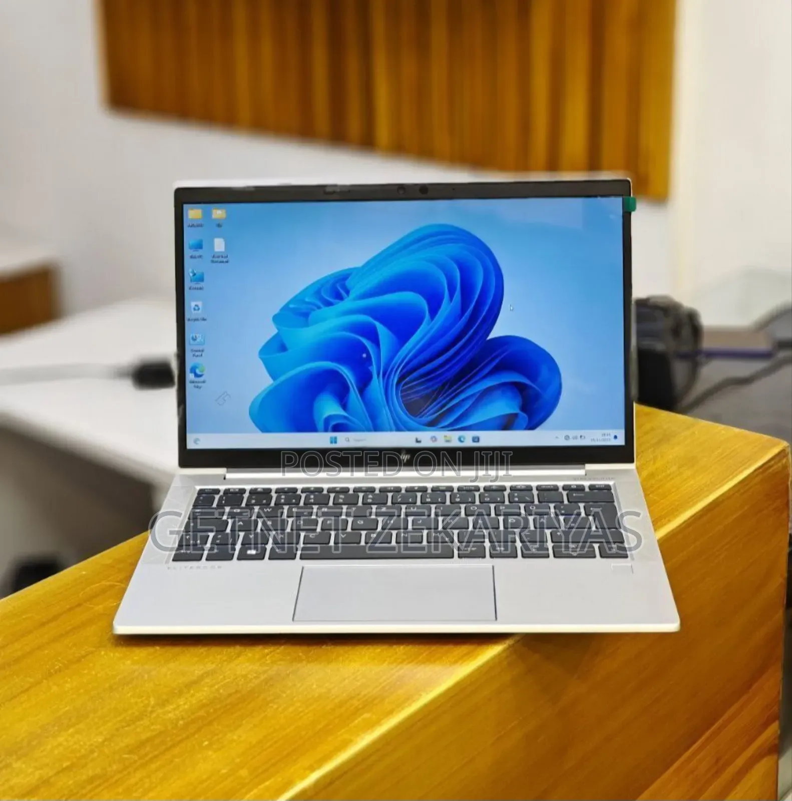 New Laptop HP EliteBook 835 G7 16GB AMD Ryzen 5 SSD 512GB