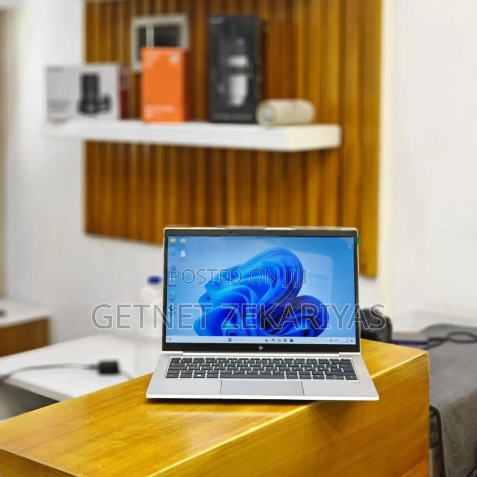 New Laptop HP EliteBook 835 G7 16GB AMD Ryzen 5 SSD 512GB