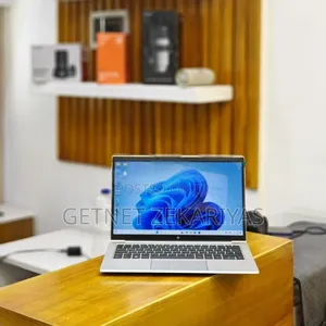 New Laptop HP EliteBook 835 G7 16GB AMD Ryzen 5 SSD 512GB