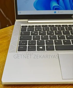 New Laptop HP EliteBook 835 G7 16GB AMD Ryzen 5 SSD 512GB