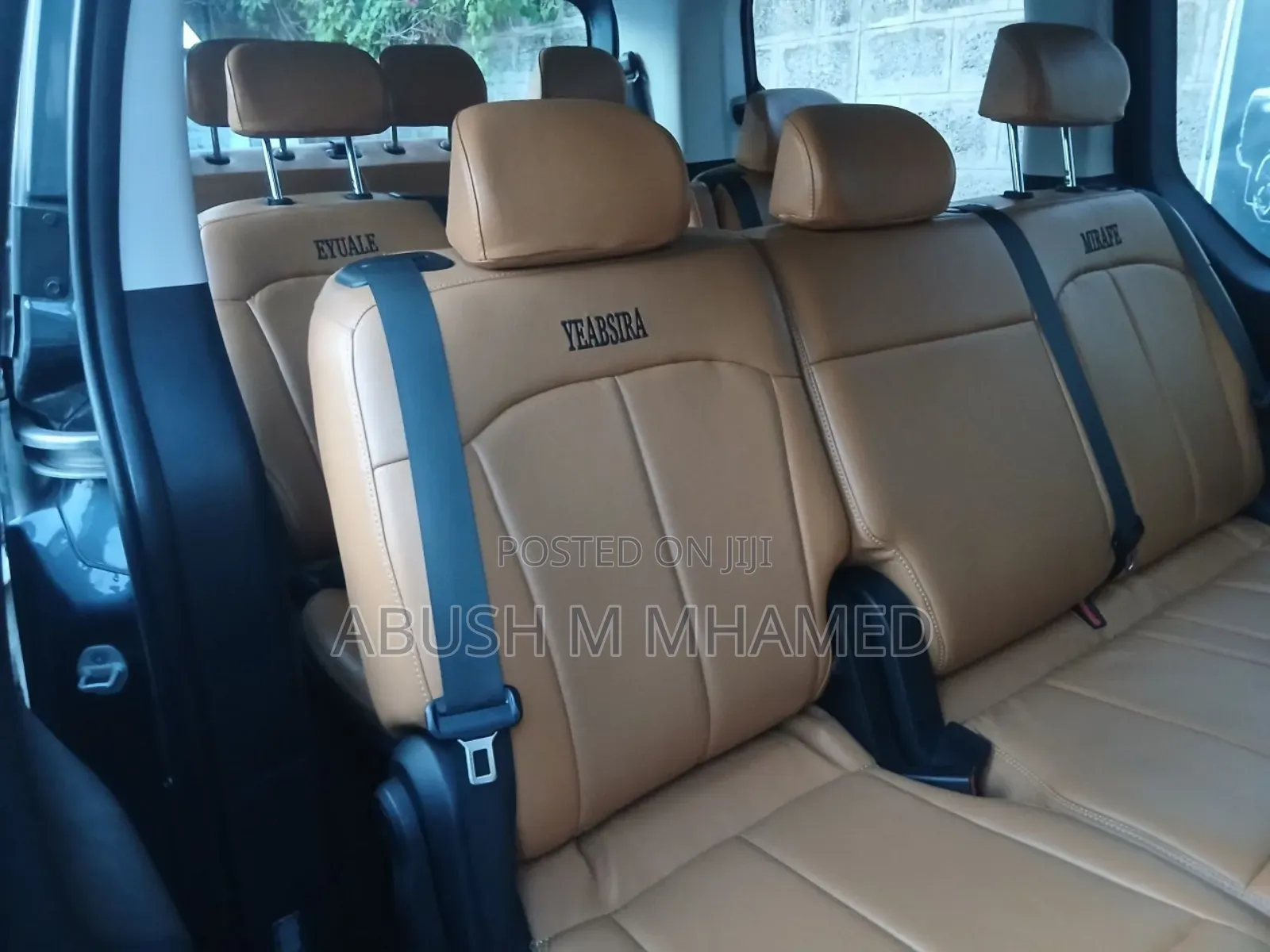 New Hyundai Staria 2023 Gray