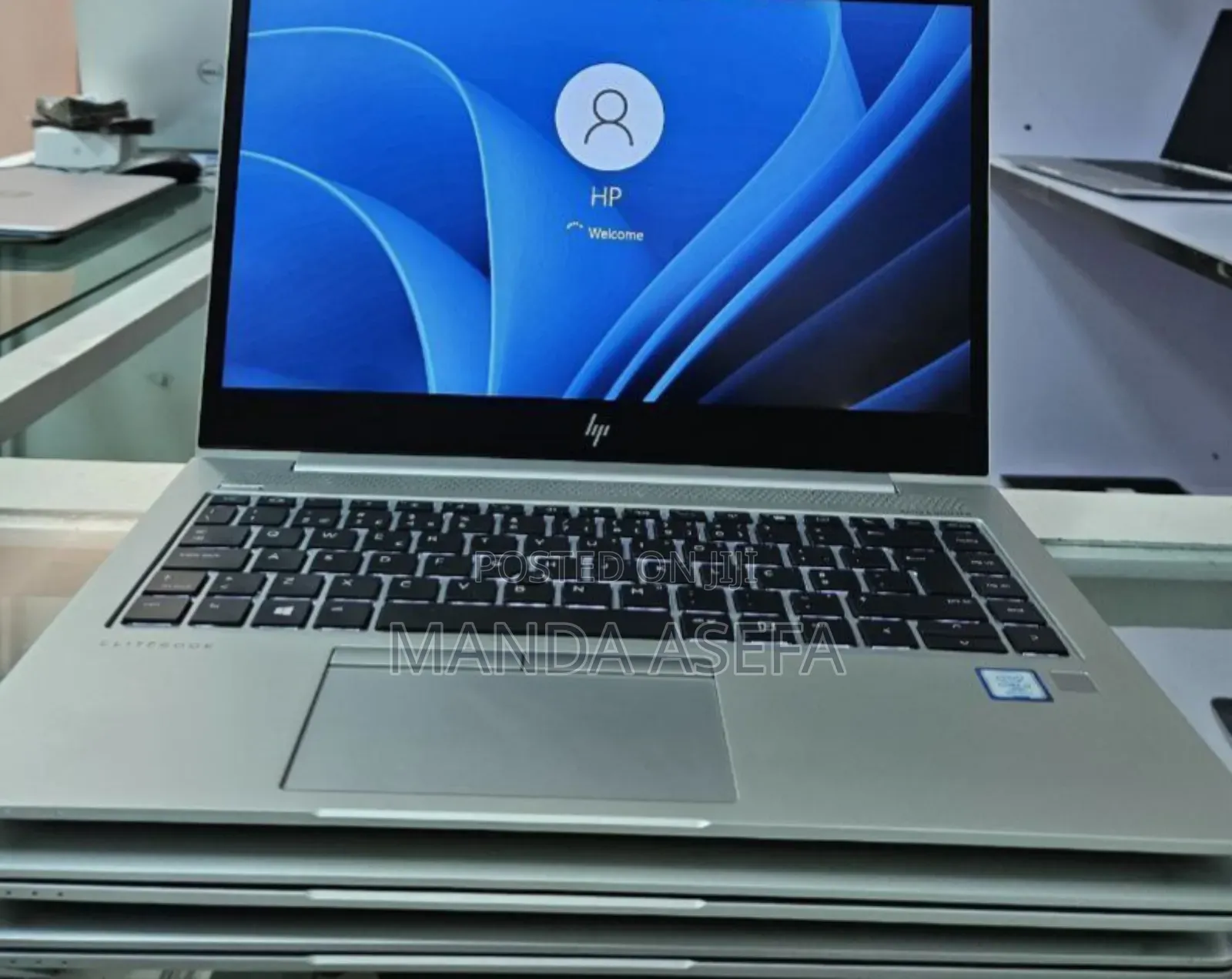 New Laptop HP EliteBook 840 G5 16GB Intel Core I7 SSD 512GB