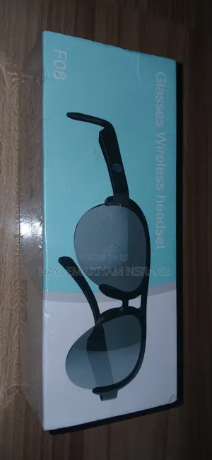 Photo - Glasses Wireless Headset