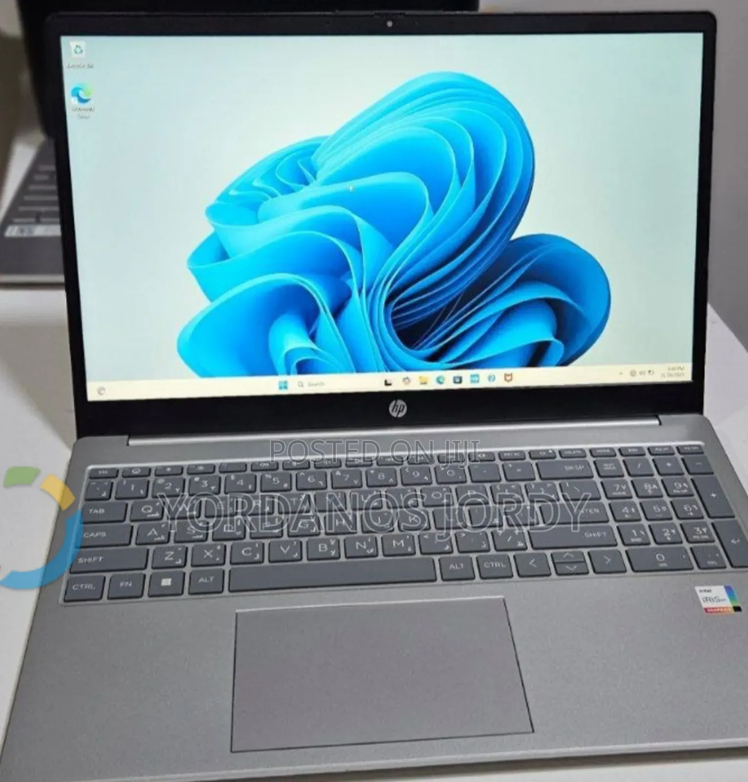 New Laptop HP 250 G10 16GB Intel Core I5 SSD 512GB