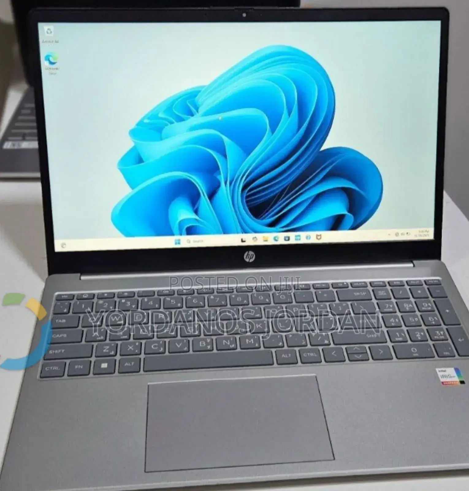 New Laptop HP 250 G10 16GB Intel Core I5 SSD 512GB