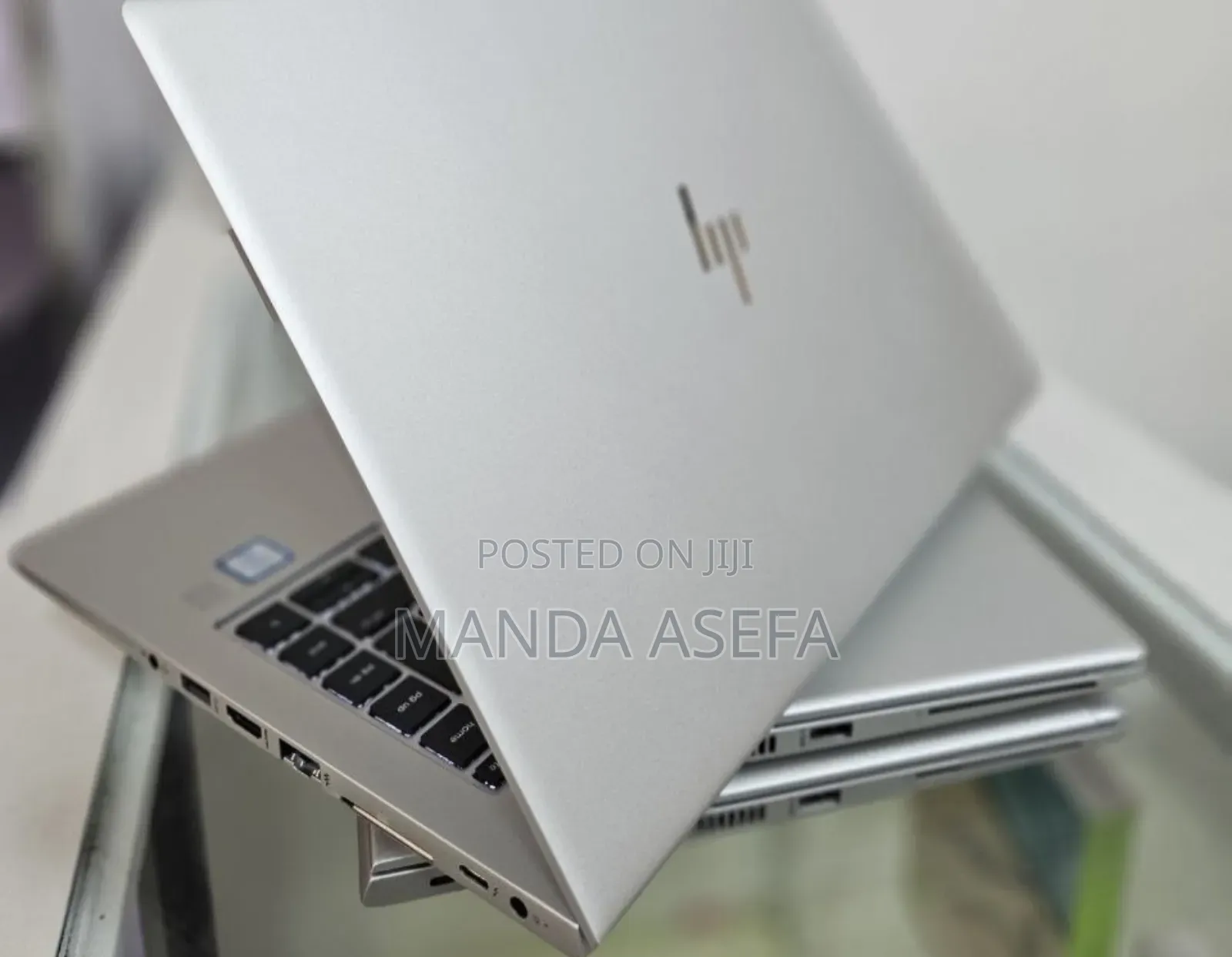 New Laptop HP EliteBook 840 G5 16GB Intel Core I7 SSD 512GB