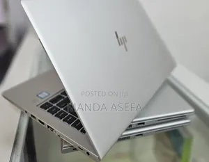 New Laptop HP EliteBook 840 G5 16GB Intel Core I7 SSD 512GB