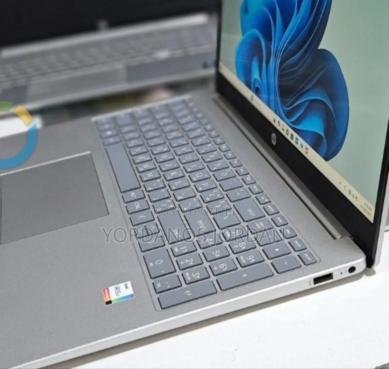 New Laptop HP 250 G10 16GB Intel Core I5 SSD 512GB