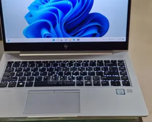 New Laptop HP EliteBook 840 G5 16GB Intel Core I7 SSD 512GB