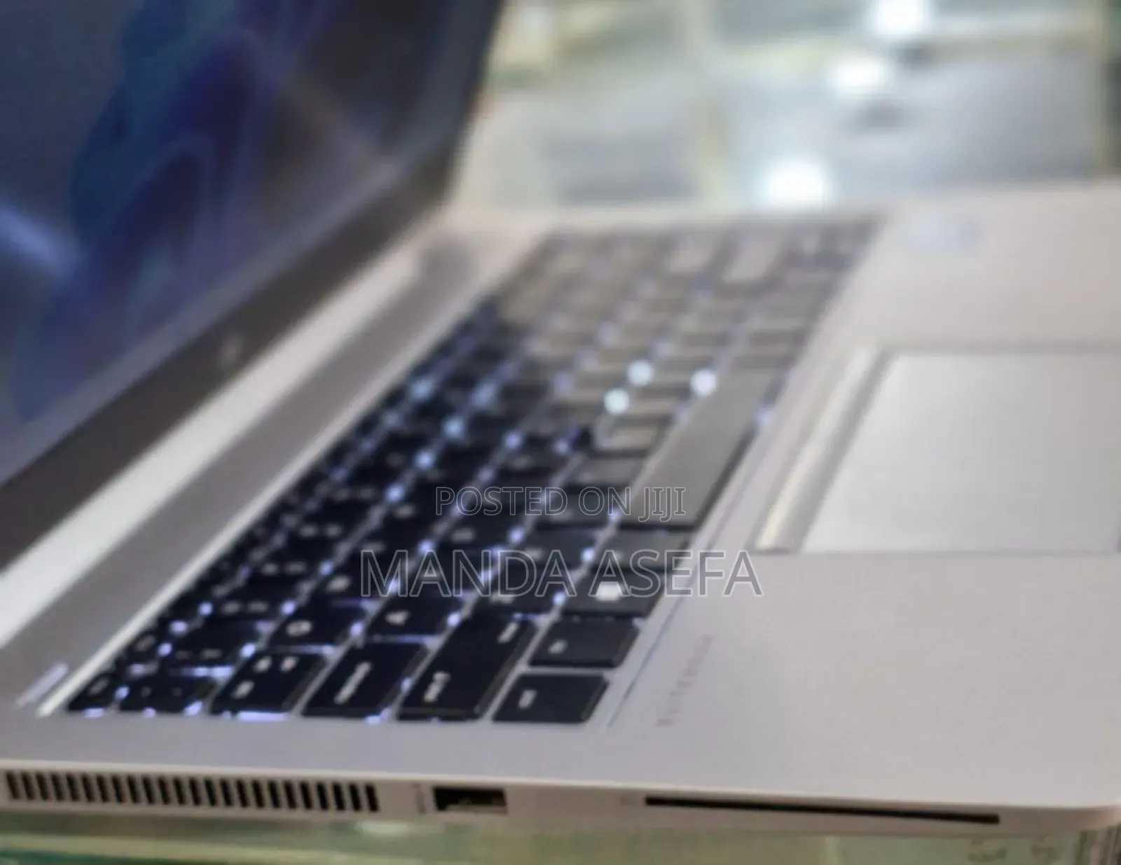 New Laptop HP EliteBook 840 G5 16GB Intel Core I7 SSD 512GB