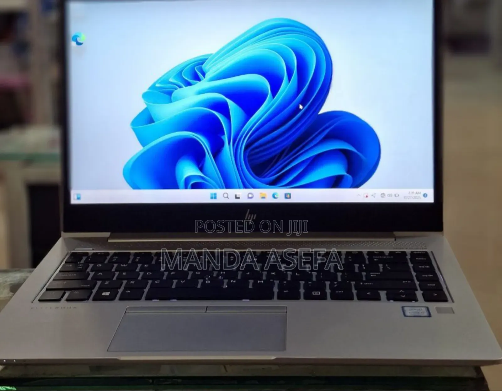 New Laptop HP EliteBook 840 G5 16GB Intel Core I7 SSD 512GB