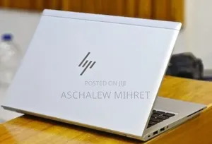 New Laptop HP EliteBook 835 G7 16GB AMD Ryzen 5 SSD 512GB