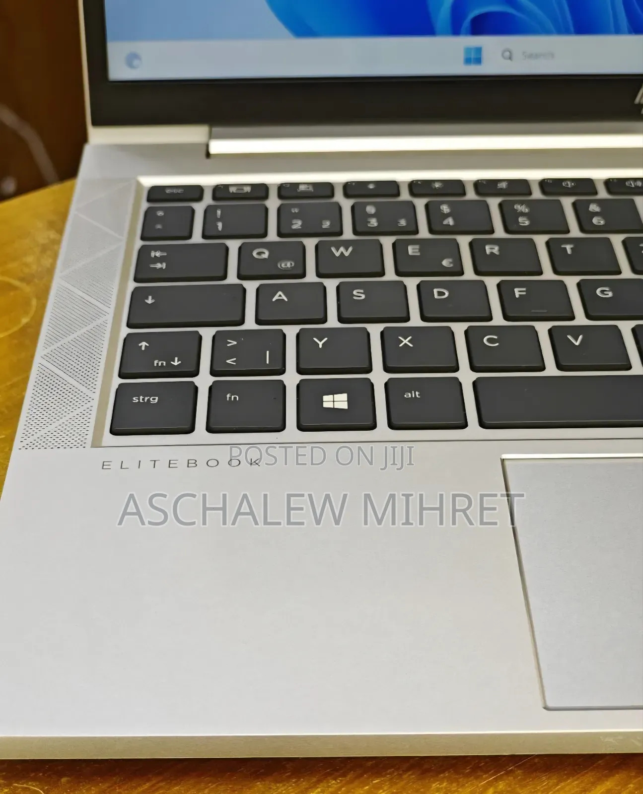 New Laptop HP EliteBook 835 G7 16GB AMD Ryzen 5 SSD 512GB