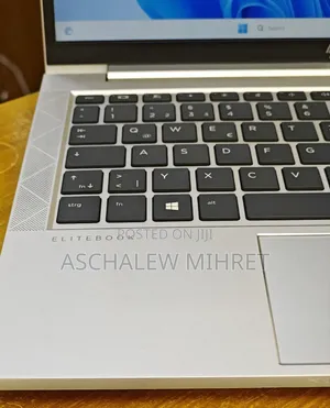 New Laptop HP EliteBook 835 G7 16GB AMD Ryzen 5 SSD 512GB