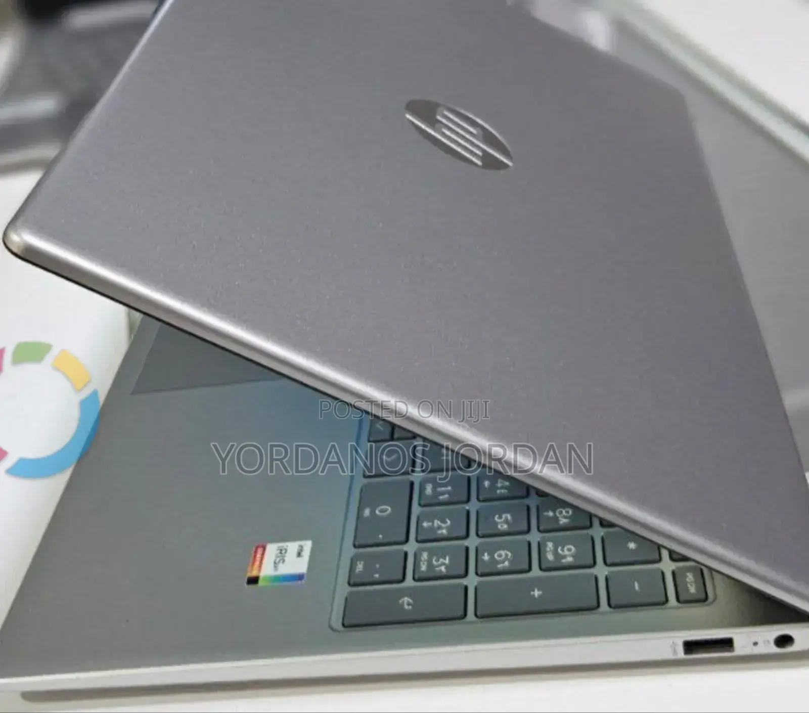 New Laptop HP 250 G10 16GB Intel Core I5 SSD 512GB