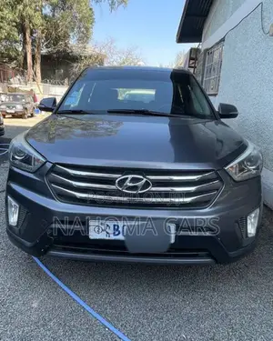 Photo - Hyundai Creta 2016 Gray