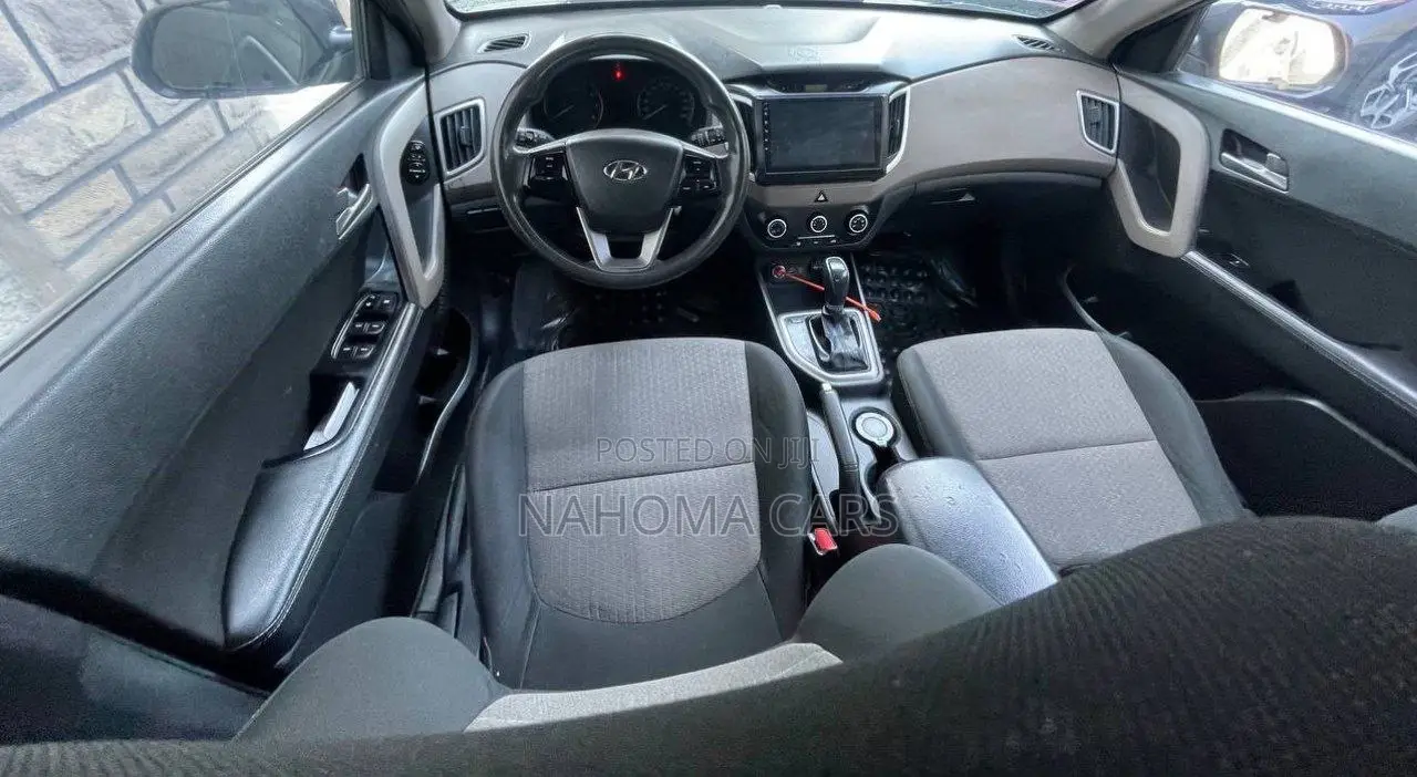 Hyundai Creta 2016 Gray