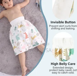 Waterproof Diaper Skirt