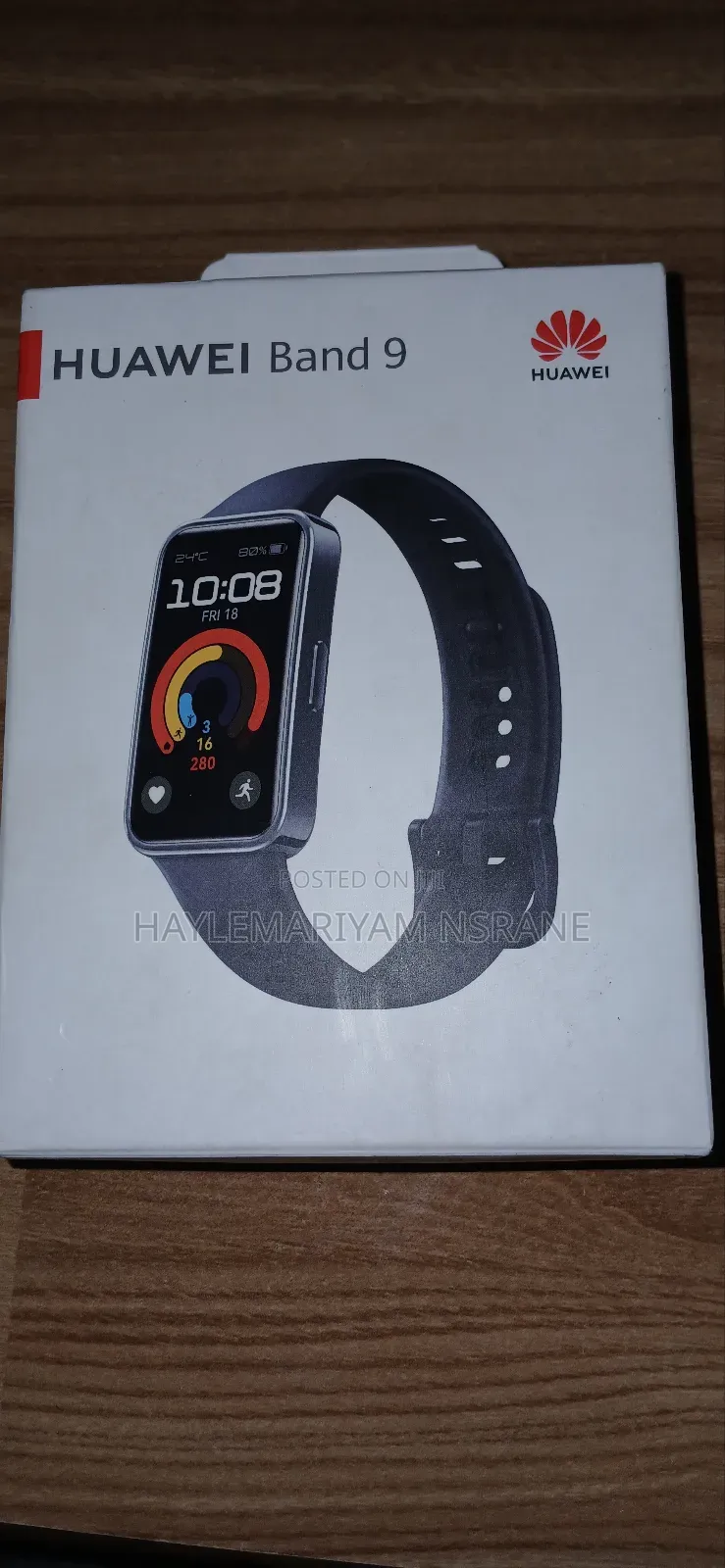 Huawei Band9