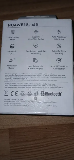Huawei Band9