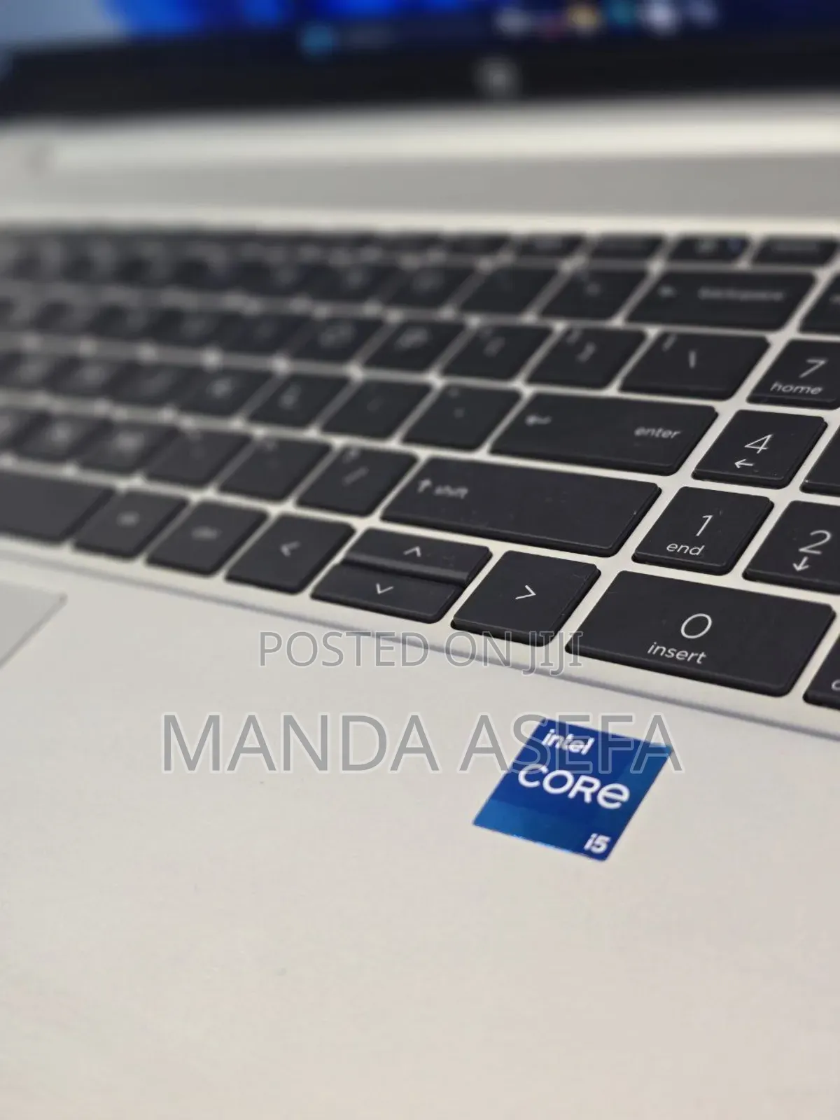 New Laptop HP Probook 450 16GB Intel Core I5 SSD 1T