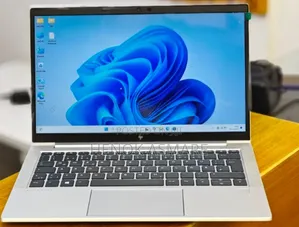 New Laptop HP EliteBook 835 G7 16GB AMD Ryzen 5 SSD 512GB