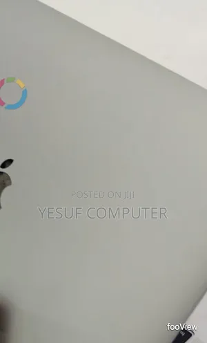 New Laptop Apple MacBook Pro 2017 8GB Intel Core I5 SSD 128GB