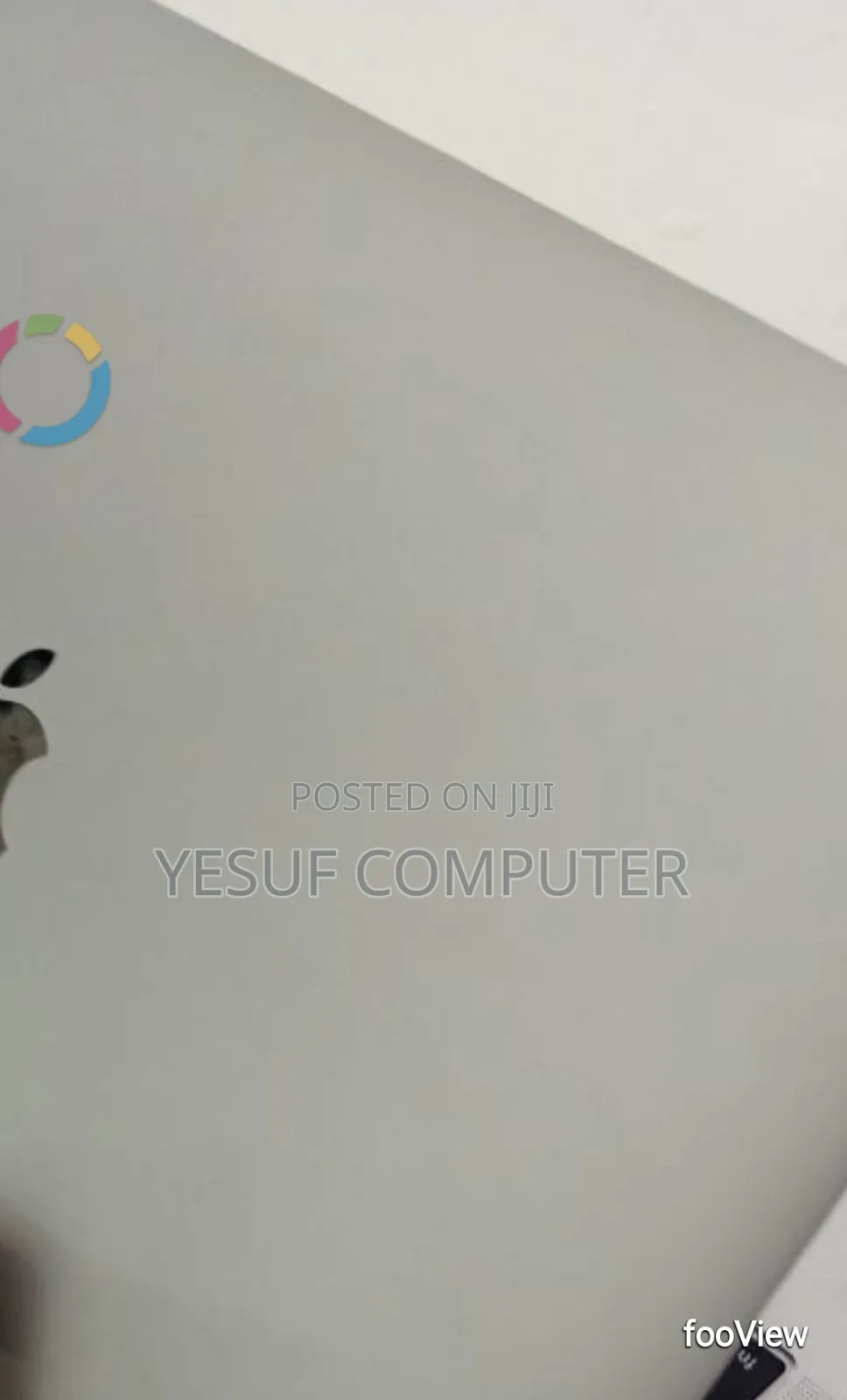 New Laptop Apple MacBook Pro 2017 8GB Intel Core I5 SSD 128GB