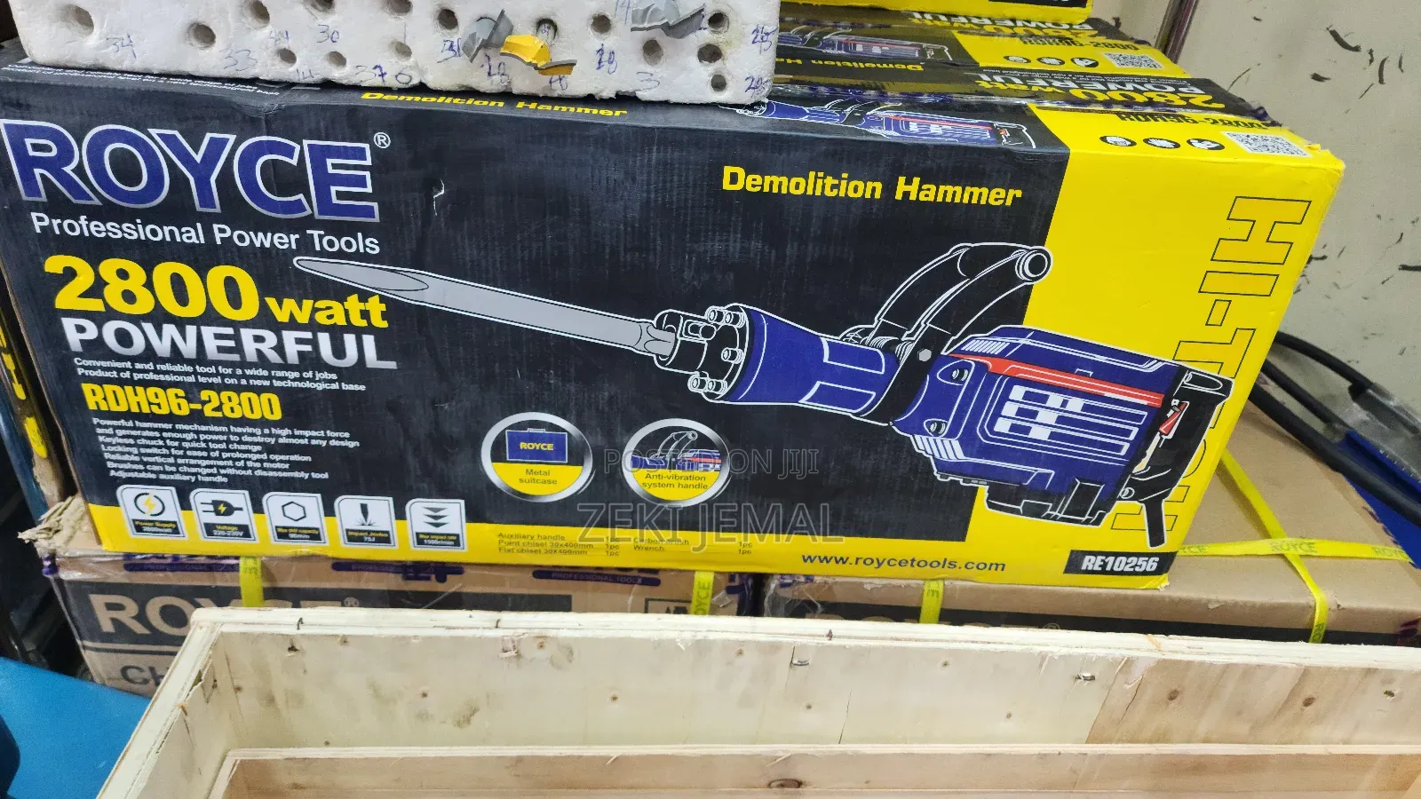 Eoyce Jachammer 2800watt