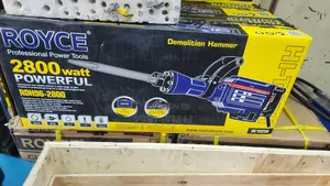 Photo - Eoyce Jachammer 2800watt