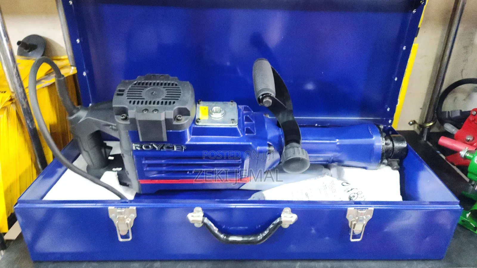 Eoyce Jachammer 2800watt