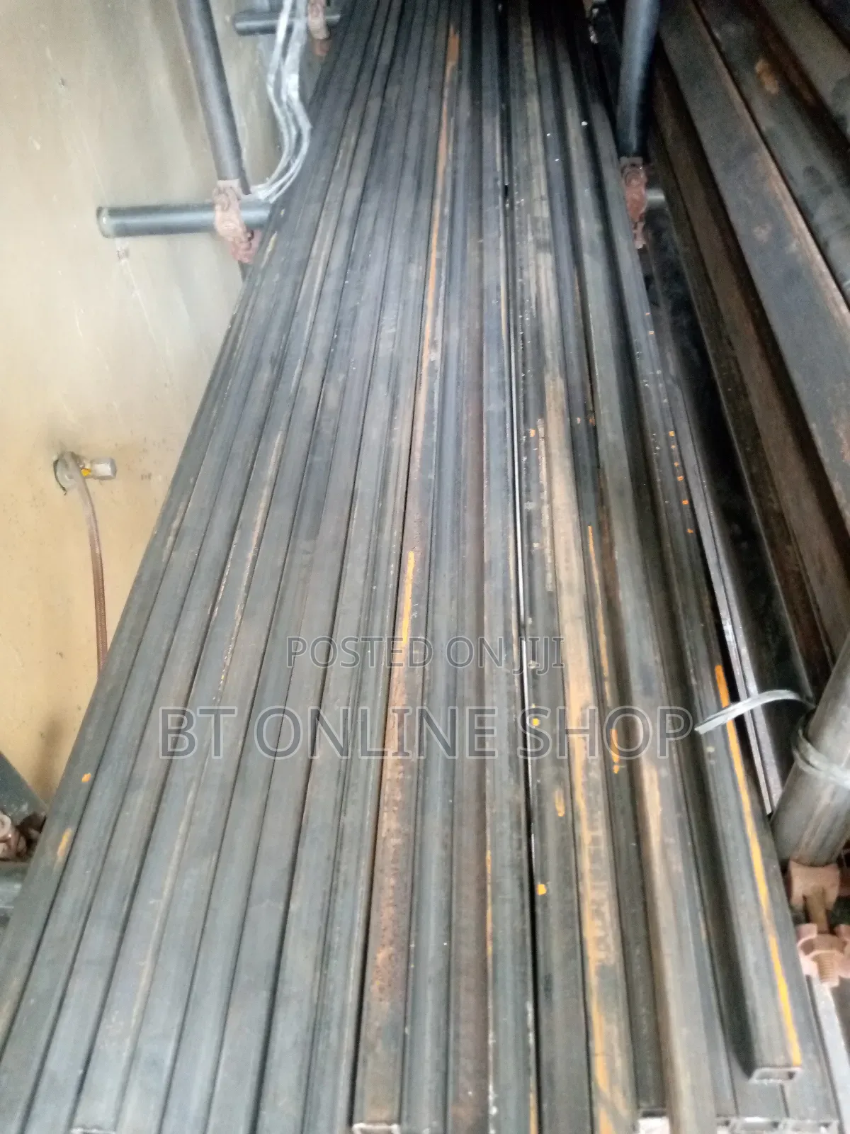Steel Sheets(Rhs,Chs,Shs)