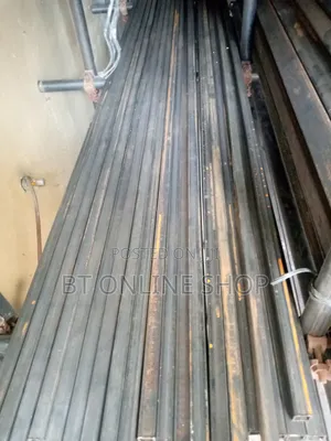 Steel Sheets(Rhs,Chs,Shs)