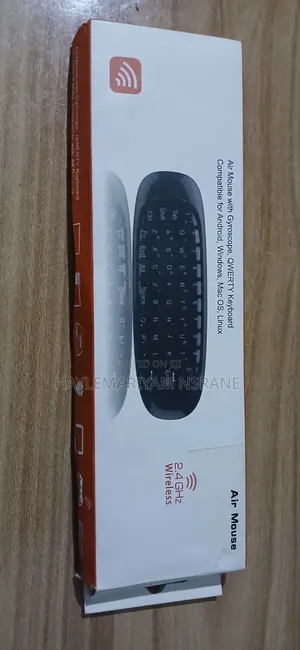 Photo - Wireless Remote Keyboard