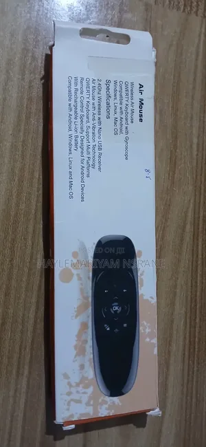 Wireless Remote Keyboard