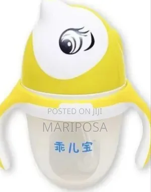 Silicone Baby Bottle