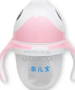 Silicone Baby Bottle