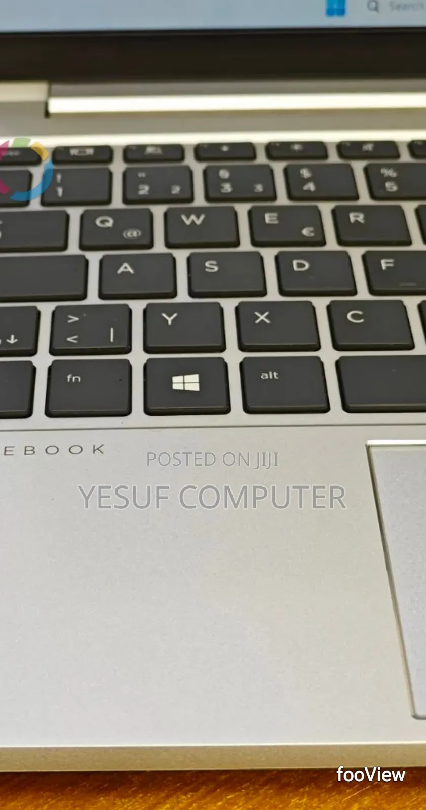 New Laptop HP EliteBook 835 G7 16GB AMD Ryzen 5 SSD 512GB