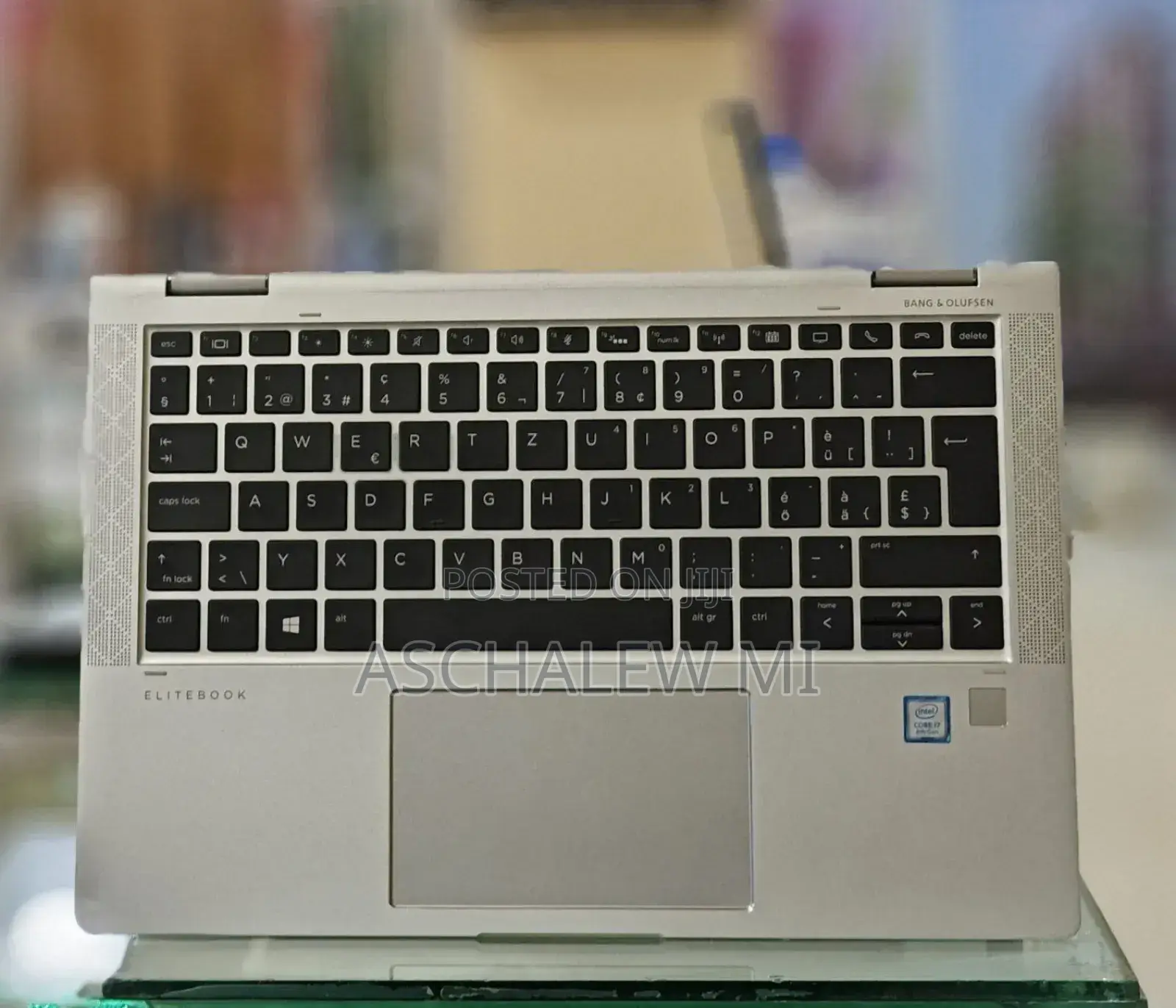 New Laptop HP EliteBook X360 1030 G3 16GB Intel Core I7 SSD 512GB